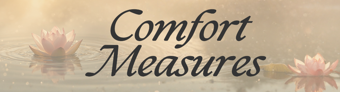 Comfort Measures Doula Support