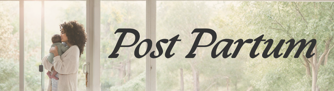 Post Partum Doula for Post Partum Depressioin